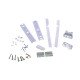 Kit reversibilite porte pour refrigerateur Whirlpool 481231028208
