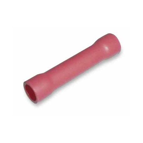Manchon rouge boite de 100 pieces 7307851
