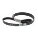 Courroie 1201j6 mael pour lave-linge Hotpoint-ariston C00119126