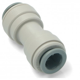 Connecteur droit us 5/16 - 5/16 (8 mm) Multi-marques Connecteur droit us 5/16 - 5/16 (8 mm) Multi-marques