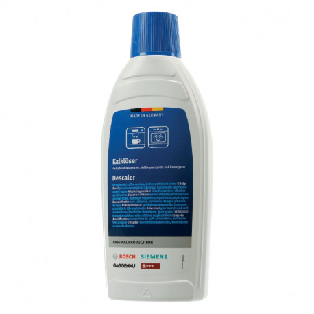 Detartrant 500ml multi-usage theiere bouilloire four Bosch 00311968