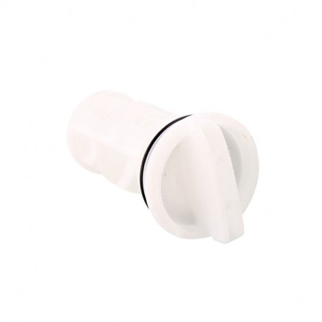 Bouchon de pompe pour lave-linge Aeg 14006486401