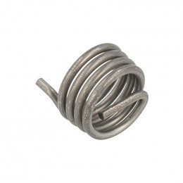 Ressort fixation contre poids aq 71lt pour lave-linge Hotpoint-ariston C00286069