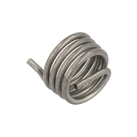 Ressort fixation contre poids aq 71lt pour lave-linge Hotpoint-ariston C00286069