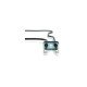 Resistance de sole 1000w pour four longueur/largeur : 450x330 mm Indesit C00857852