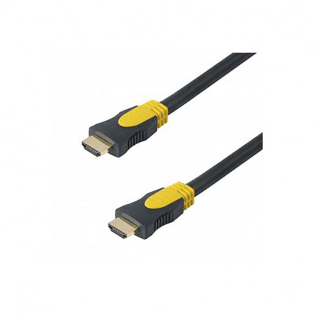 Cordon hdmi 2.0 flex 4k 15m longueur 15 m - male/male Itc 726834