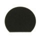 Mousse filtrante pour aspirateur Bosch 12022750