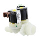 Electrovanne pour lave-linge 2 voies - 1 voie diam. 12 mm Electrolux 807487635