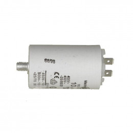 Condensateur 10mf 450v demarrage seche-linge Multi-marques Condensateur 10mf 450v demarrage seche-linge Multi-marques