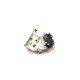 Verrou de porte pour micro-ondes Whirlpool 482000012556