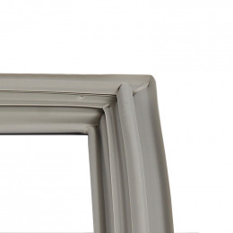 Joint blanc porte freezer pour refrigerateur Hotpoint-ariston C00851837