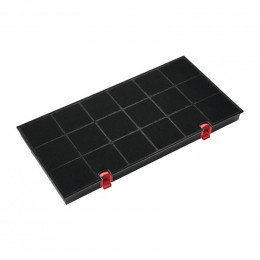 Filtre charbon type 150 pour hotte 43x21 5x28 cm Multi-marques