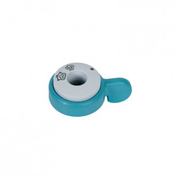 Soupape turquoise pour cocotte Seb SS-1530000298 Soupape turquoise pour cocotte Seb SS-1530000298