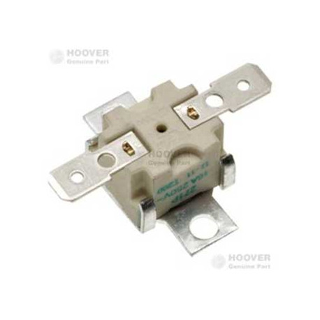 Relais klixon pour four Candy 92128396