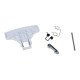 Poignee de porte pour lave-linge Zanussi 405518663