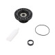 Kit palier gauche pour lave-linge diam. 16 5/34 mm Aeg 405512951