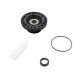 Kit palier gauche pour lave-linge diam. 16 5/34 mm Aeg 405512951