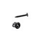 Kit fixation encastrement pour four 4 douilles et 4 vis Electrolux 5029303600