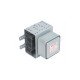 Magnetron four pour micro-ondes 2m240h(l) Aeg 405537389