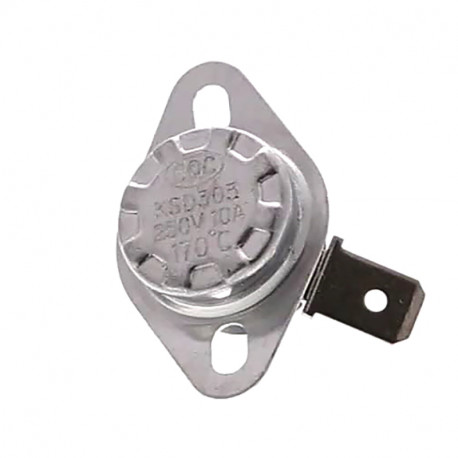 Thermostat 170° rearmable lave-linge Horn 1053650