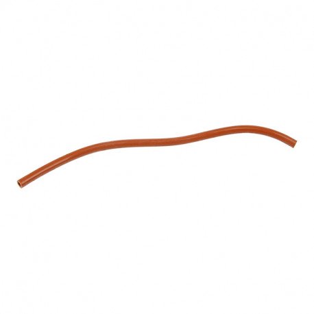 Tuyau silicone rouge pour centrale vapeur Braun 5312890471