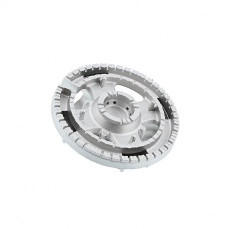 Couronne bruleur triple couron table de cuisson pour cuisiniere Electrolux 357725920
