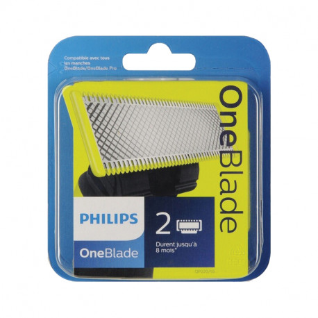 Lames pour rasoir oneblade 360 x2 Philips QP420/50