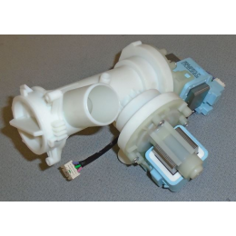 Pompe de vidange pour lave-linge Beko C00864428