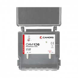 Preamplificateur cam126-5g gain de 6 a 26 db Visiosat 0145387R13