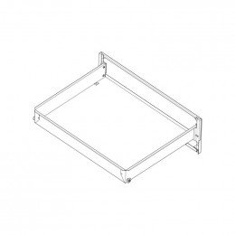 Tiroir complet pour cuisiniere Electrolux 