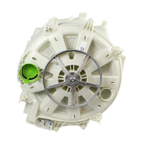 Cuve plastique 58wd pour lave-linge maxi e nick Whirlpool C00630559