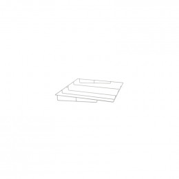 Cadre pour lave-vaisselle Bosch 00685184