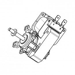 Moteur ventilateur de c25x0g15/04 cuisiniere Electrolux 858389081304