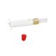 Voyant rouge + cache four pour cuisiniere Electrolux 405551018