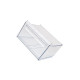 Tiroir pour congelateur 227mm refrigerateur Aeg 224706534