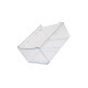 Tiroir pour congelateur 227mm refrigerateur Aeg 224706534