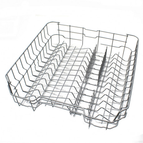 Panier superieur fix 60 iec sr pour lave-vaisselle Whirlpool 