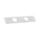 Bouchon securite porte pour lave-vaisselle Aeg 14018507801