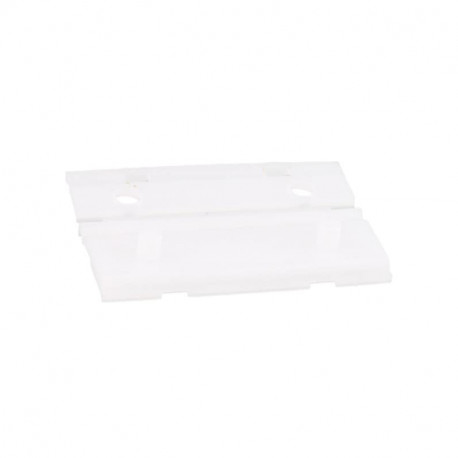 Plaque serre bulbe refrigerateur Zanussi 5021291200