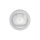 Hublot avec encadr pour seche-linge Candy/hoover 40016396