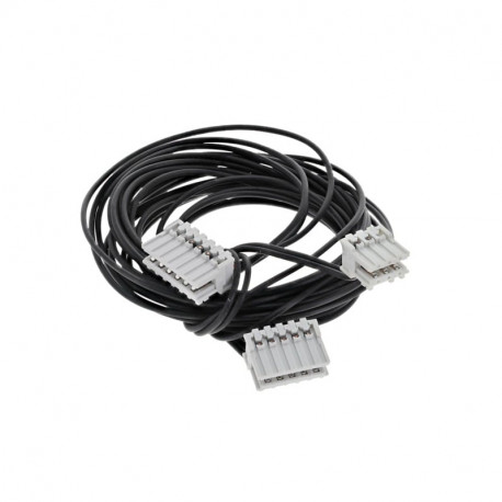 Rampe module principal pontet pour seche-linge Electrolux 14018350003