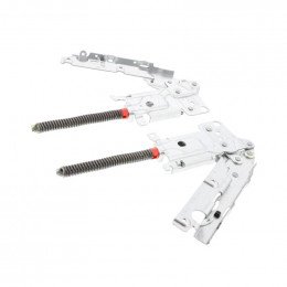 Charniere de porte kit gauche pour lave-vaisselle Aeg 405547494