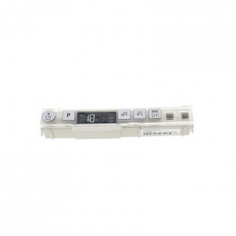 Module commande pour lave-vaisselle fi core wht dgt 5bv 2l3 Hotpoint-ariston C00634358