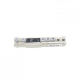 Module commande pour lave-vaisselle fi core wht dgt 5bv 2l3 Hotpoint-ariston C00634358