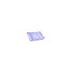 Couvercle turbine convection pour cuisiniere Electrolux 14016963110