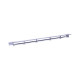 Grille aeration 7820 543x29.2 pour refrigerateur Electrolux 14017758901