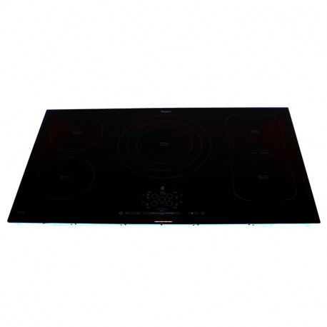Plan de travail acm 795/ba 441 pour table de cuisson Whirlpool C00521808