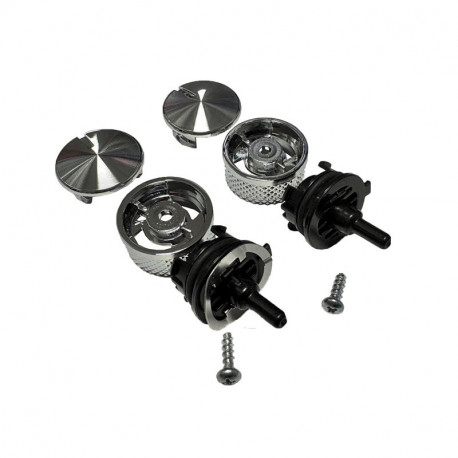 Dls kit knobs ec91 pour machine a cafe Delonghi AS00007088
