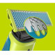 Lames oneblade anti friction rasoir Philips QP225/50