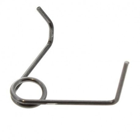 Ressort tension levier pour micro-ondes Whirlpool 481990200756